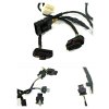 200039 5a36452 pdc bmw 4 g26 splitter harness