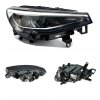 201301 11b941006b right full led headlight vw id 4 id 5