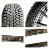 202797 wheel and tyre set aez 265 50 r20 audi q8