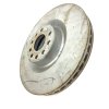 56672 1 1k0615301m front brake disc 345x30mm