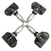 205570 3wa998270 tmps tire pressure sensor kit 4x 95c907275