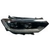 206008 2 3g1941082c right front full led light vw passat b8