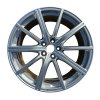83A601025S Set of wheels AUDI SPORT RSQ3 R20 (4pcs) (KS / SET 1/pc)