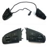 67686 3t0959537b multifunction buttons for steering wheel skoda