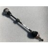 25290 3q0407272bd front right axle
