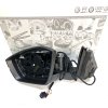 53783 3v1857507 left rear view mirror superb iii 6 pin