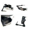 63788 4m0941285d headlight level sensor left front