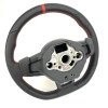 24585 5g0419091kc leather steering wheel vw golf gti