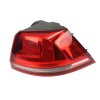 27684 5g9945096c right rear lamp vw golf 7 combi