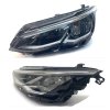 57419 1 5h1941005 5h1941005b full led headlight vw golf viii