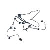 54344 1 5j6971065a rear cablefor pdc wiring fabia