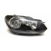 56072 1 5k1941006j halogen headlamp vw golf vi