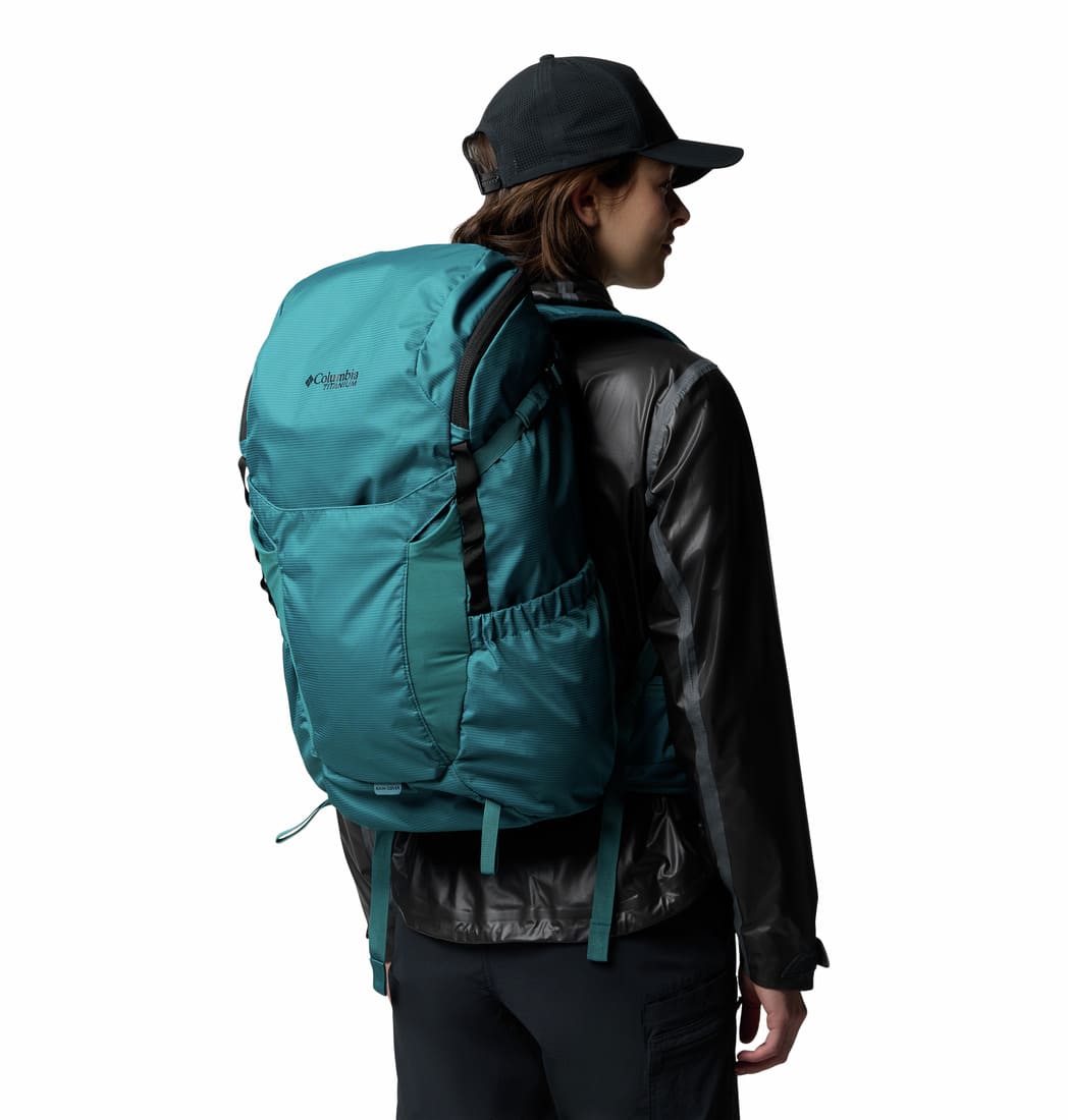 Ako vybrať, nastaviť a zbaliť batoh Columbia