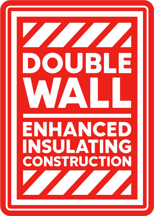 DOUBLE WALL™