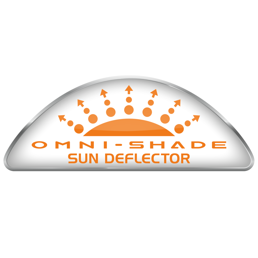 Omni-Shade™ SUN DEFLECTOR
