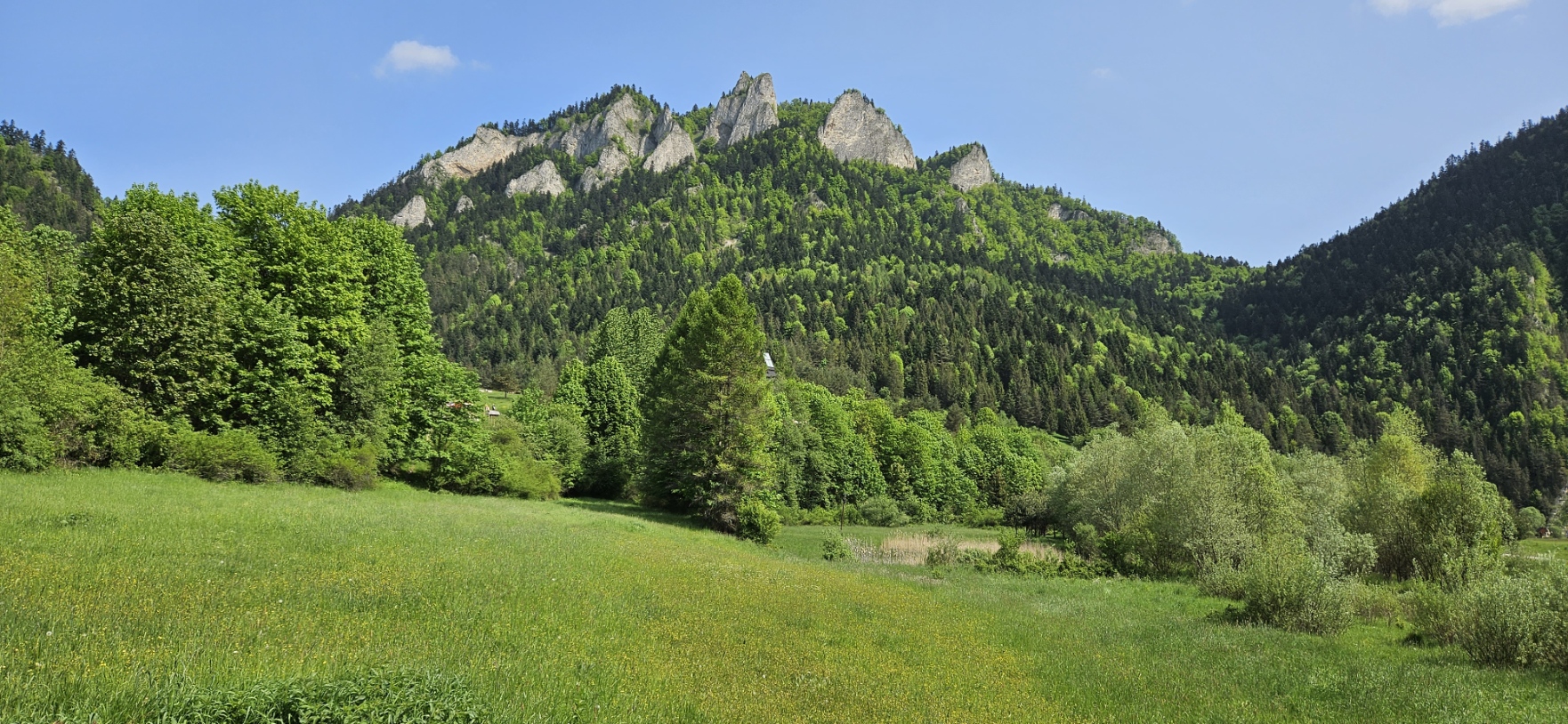 Pieniny - Tri Koruny