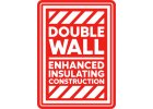 Produkty s technológiou Double Wall™