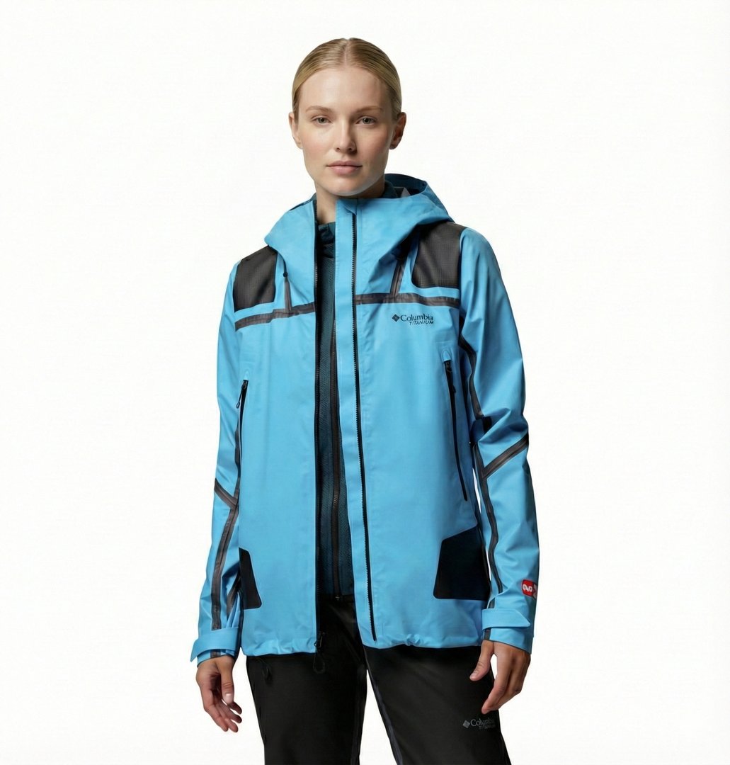 Whistler Peak™ Shell Dámska Hardshellová Bunda