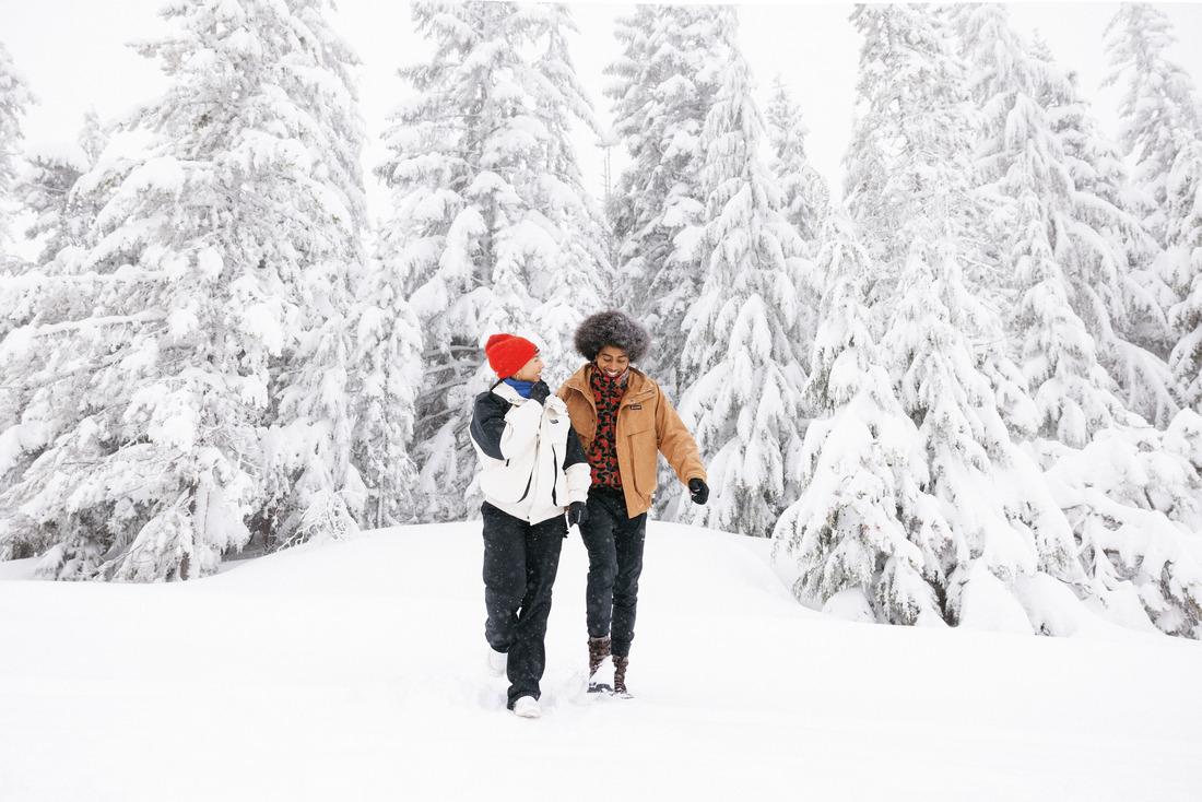 Zimná krajina Omni-Heat Infinity