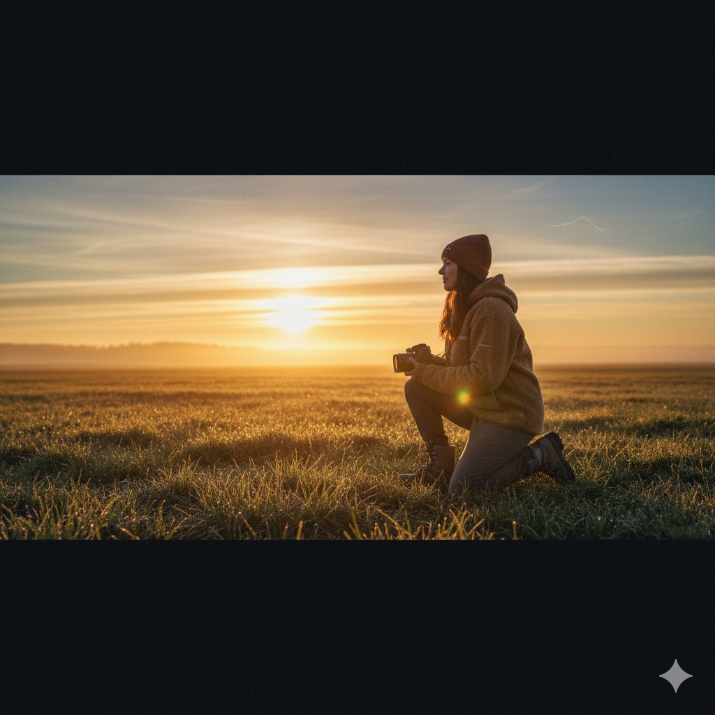 Fotograf prírody