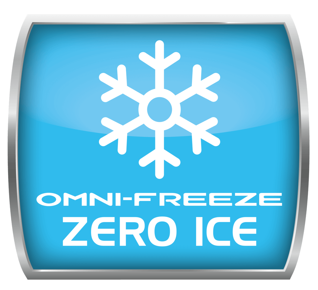 Omni-Freeze™ Zero Ice