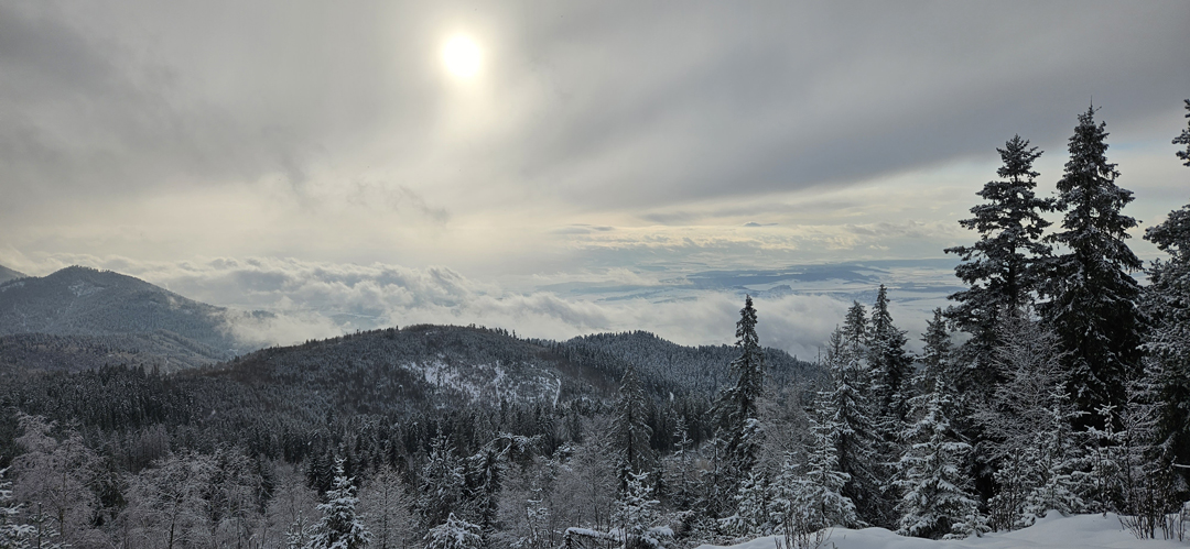 Výhľady Smrekovica