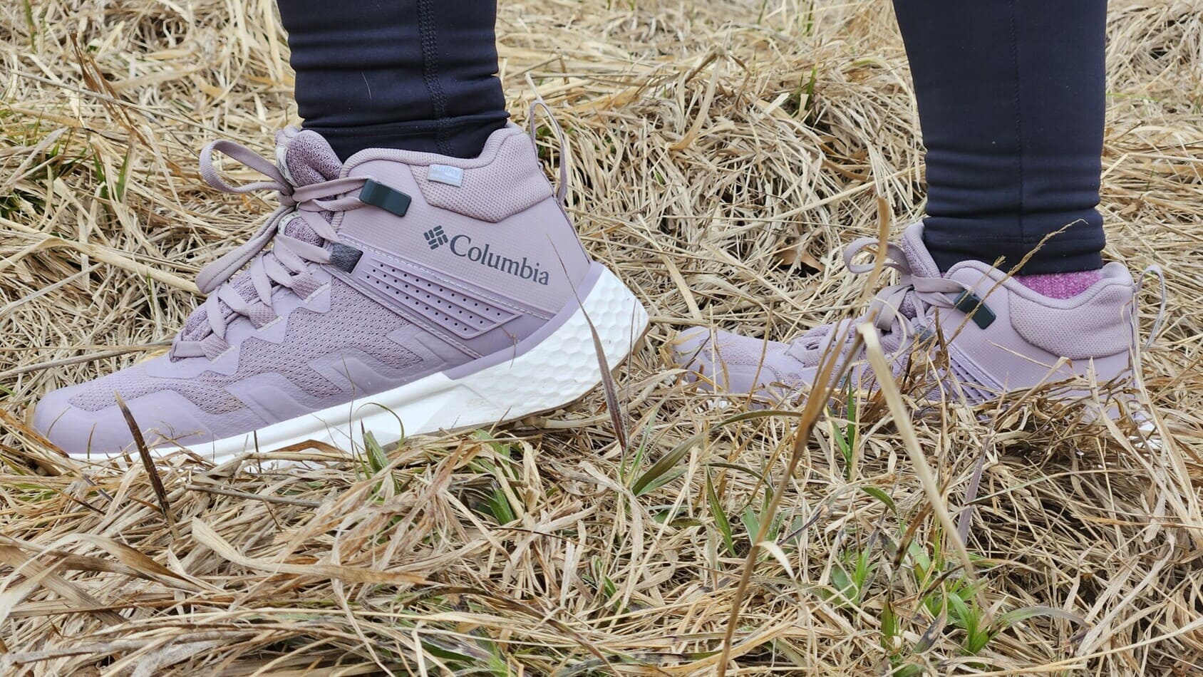 Dámska turistická obuv Columbia FACET 75 MID OUTDRY