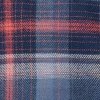 Coll Navy Backland Tartan
