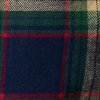 Coll Navy Two Lane Tartan