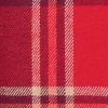 Mtn Red Trails Edge Plaid