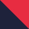 Collegiate Navy, Mountain Red