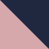 Eraser Pink, Collegiate Navy, Rich Wine