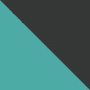 Teal Chloride, Black