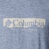 Collegiate Navy Heather, CSC Box Treelin