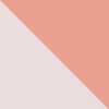 Faded Peach, Dusty Pink