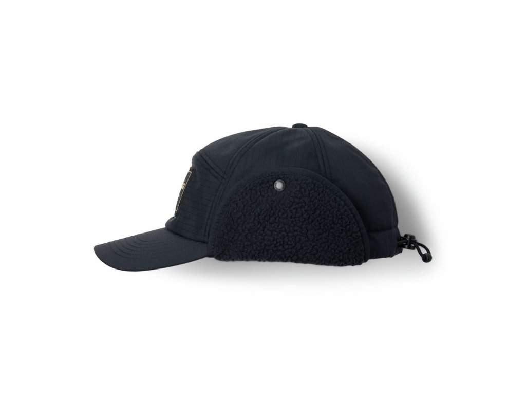 Landroamer™ Ear Flap Cap Unisex Zimná Šiltovka s Ušnými Klapkami (Color Čierna, Veľkosť (Čiapky, rukavice) Univerzálna)