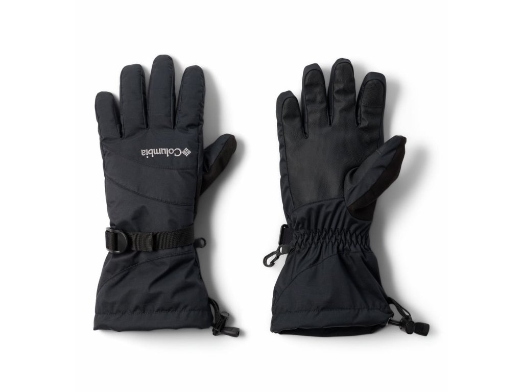 Last Tracks™ II Glove Dámske Rukavice (Color Čierna, Veľkosť (Čiapky, rukavice) L)