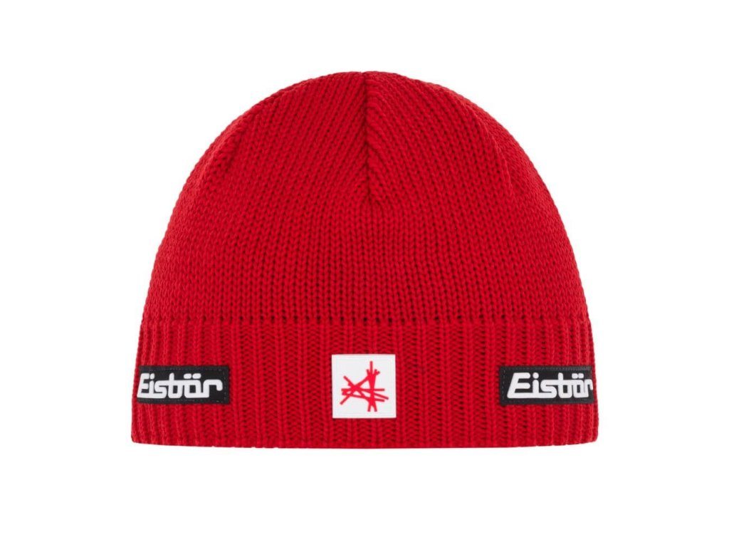 Trop MÜ XL SA Unisex Čiapka (Color Červená, Čiapky rukavice UNI)