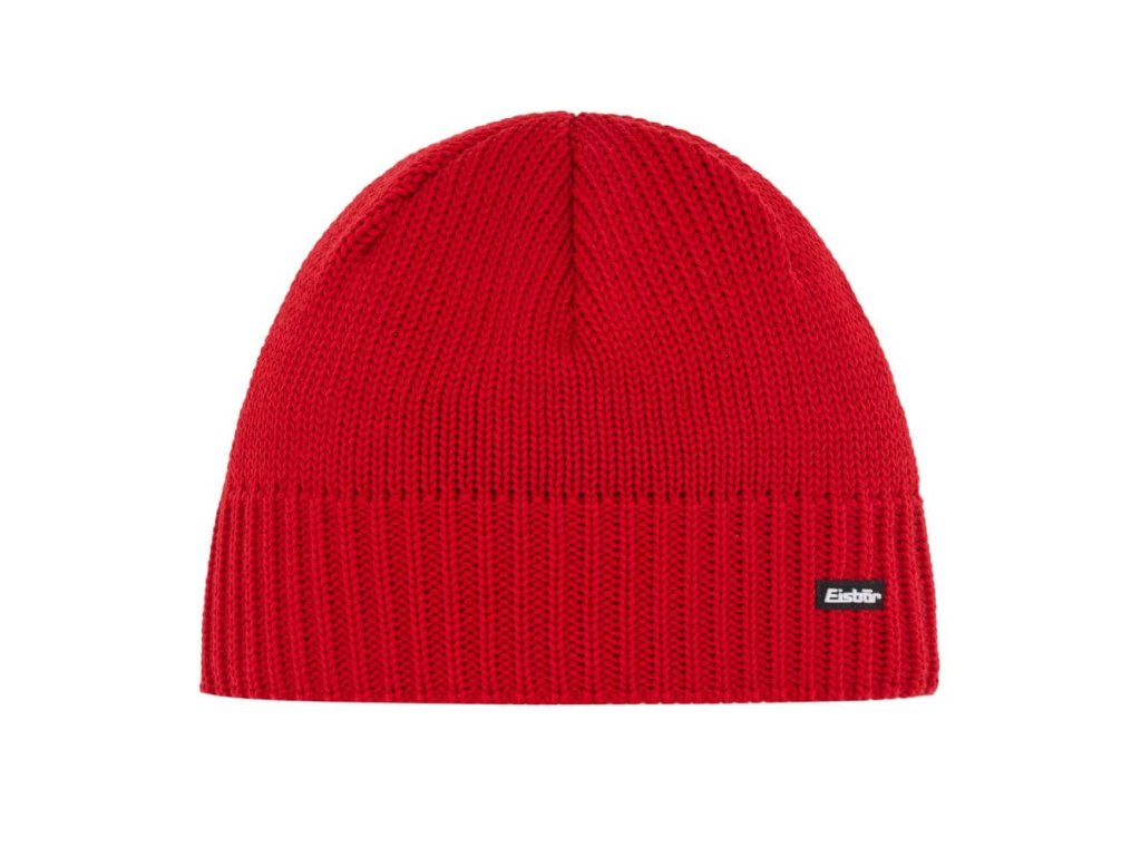 Trop MÜ XL Unisex Čiapka (Color Červená, Čiapky rukavice UNI)