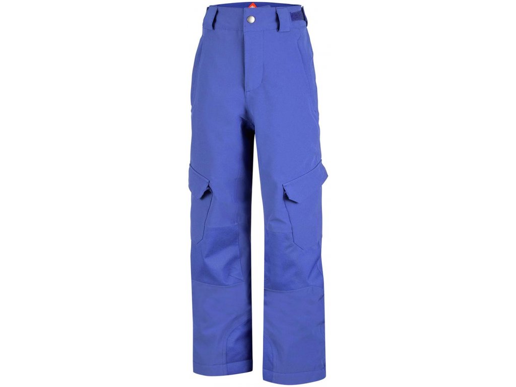 Columbia EmPOWder™ Pant Titanium 168033 Juniorské Unisex Lyžiarske Nohavice s membránou (Color Ginkgo, EU Detské oblečenie 104 EU)