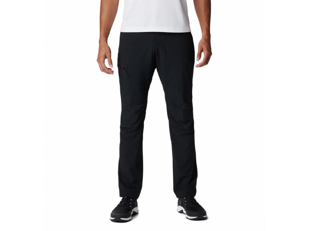 Columbia Triple Canyon™ Pant 171168 Pánske Nohavice (Color Black, Dĺžka Short, NOHAVICE PÁNSKE 50)