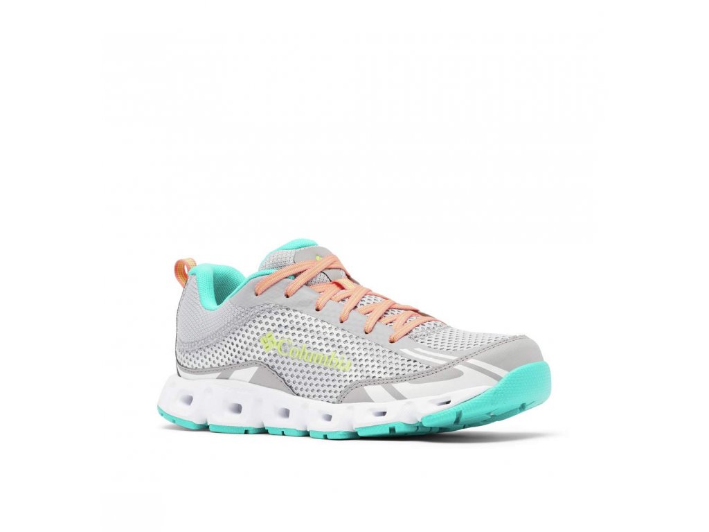 Columbia Drainmaker™ IV Dámska Obuv (Color Grey Ice, Voltage, EU OBUV Dámy 43 EU)