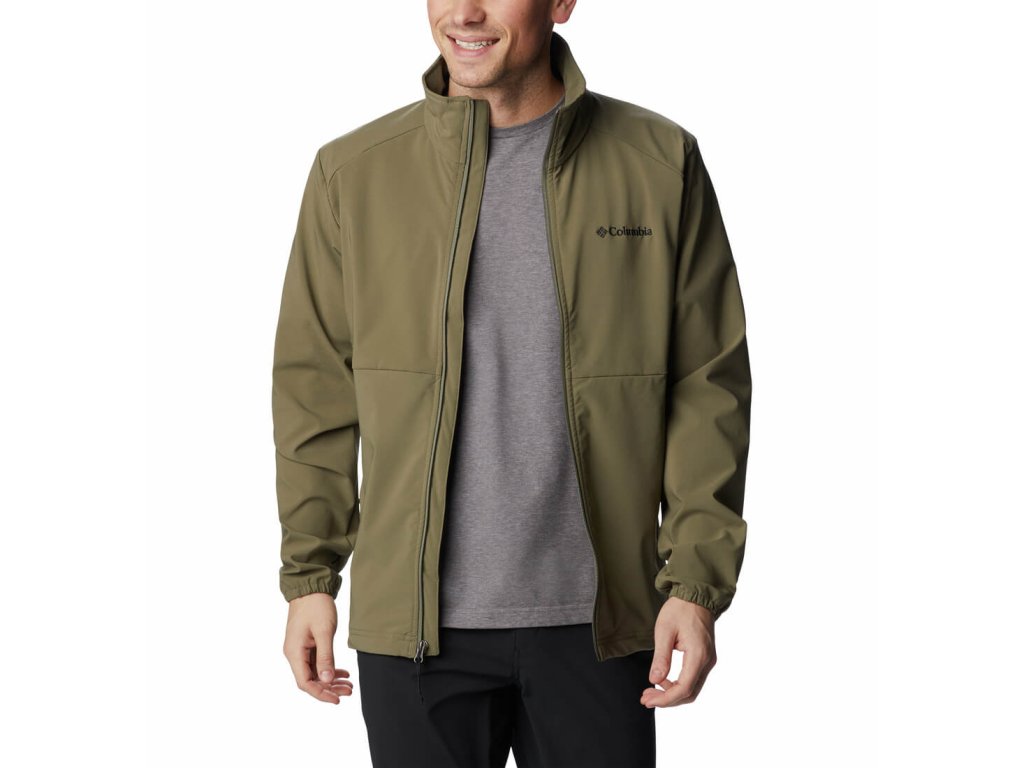 Columbia heather canyon hoodless jacket 2025