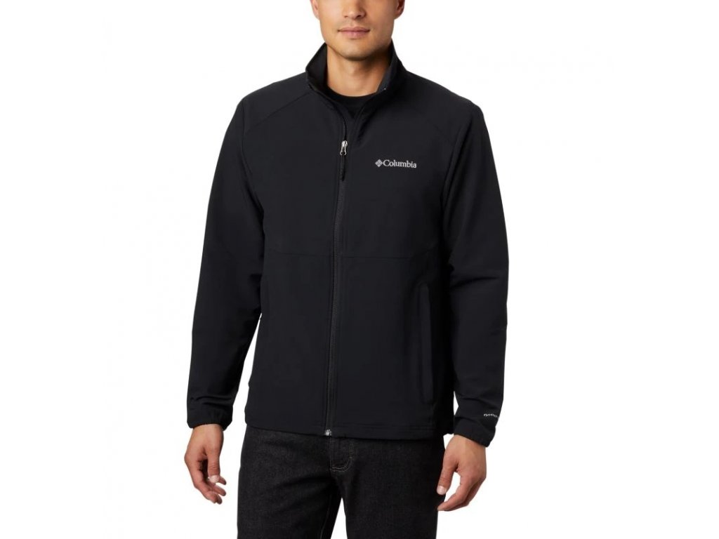 Columbia Heather Canyon™ Non Hooded Jacket 189010 Pánska Bunda (Color Collegiate Navy Heather, INT XXL)