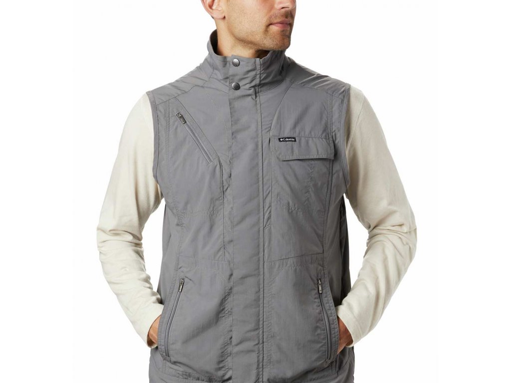 Columbia silver ridge ii vest outlet