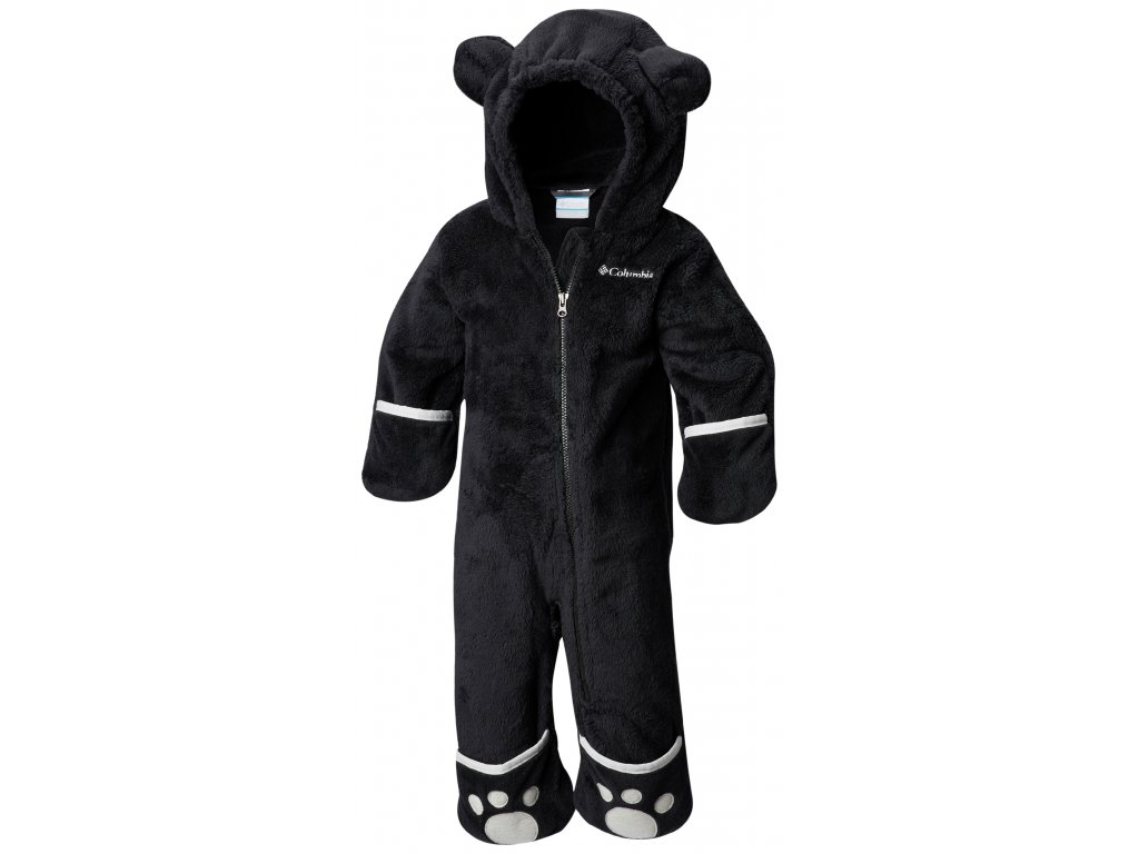 Columbia Foxy Baby™ II Bunting - Detský overál WN0016 (Color Atoll, EU Detské oblečenie 80 EU)