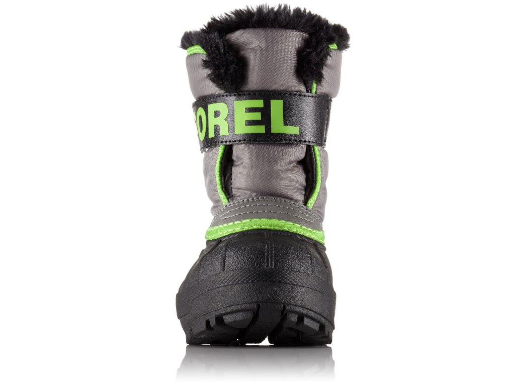 Children’s Snow Commander™ Detská outdoorová obuv NC1877 (Color Tropic Pink  Deep Blush, Veľkosť obuvi (EU Deti) 26)