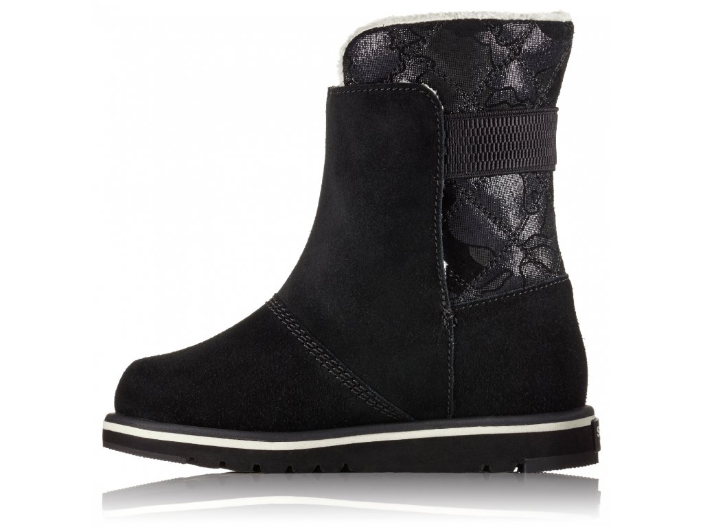 Youth Rylee™ Camo Detská obuv NY1900 (Color Elk  Pink Ice, Veľkosť obuvi (EU Deti) 39)