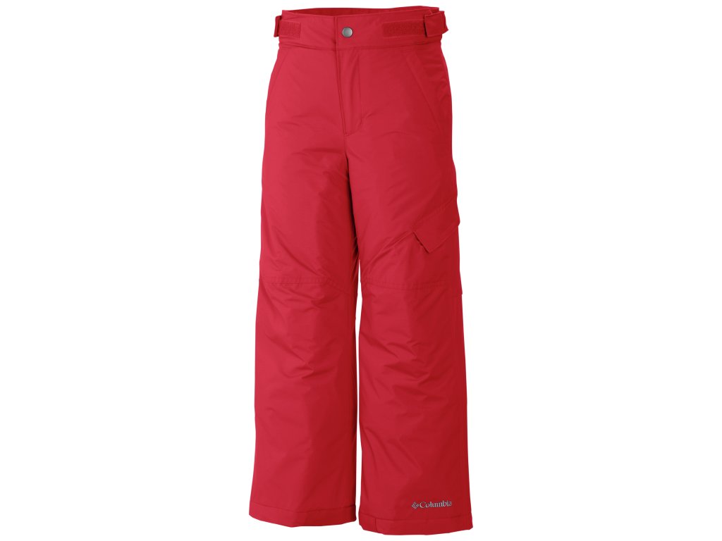 Columbia Ice Slope™ II Pant - Detské nohavice SB8379 (Color Dark Mountain, INT L)