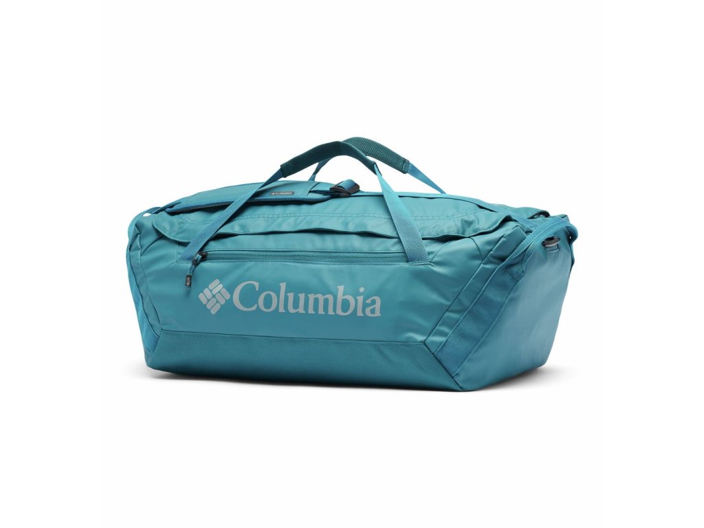 Columbia On The Go™ 40L Duffle Športová Taška (Color Cave Water, Objem v Litroch (batohy, vaky, tašky) 40 L)